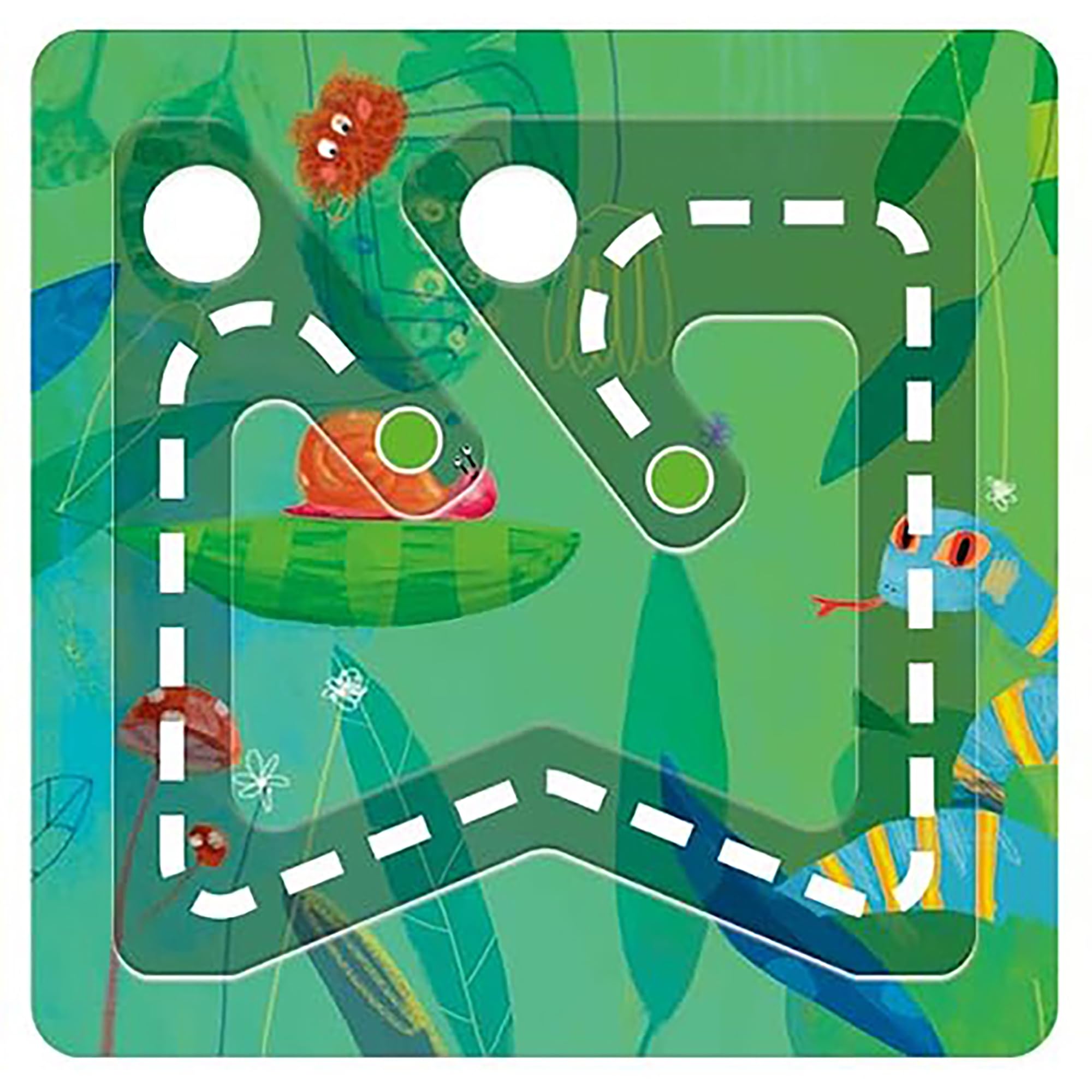 headu-tricks-traps-labyrinth-jeu-de-coordination-il-main-en-bois-3-6-ans image 3