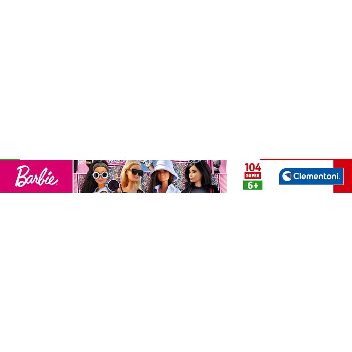clementoni-barbie-puzzle-enfant-104-pi-ces image 7