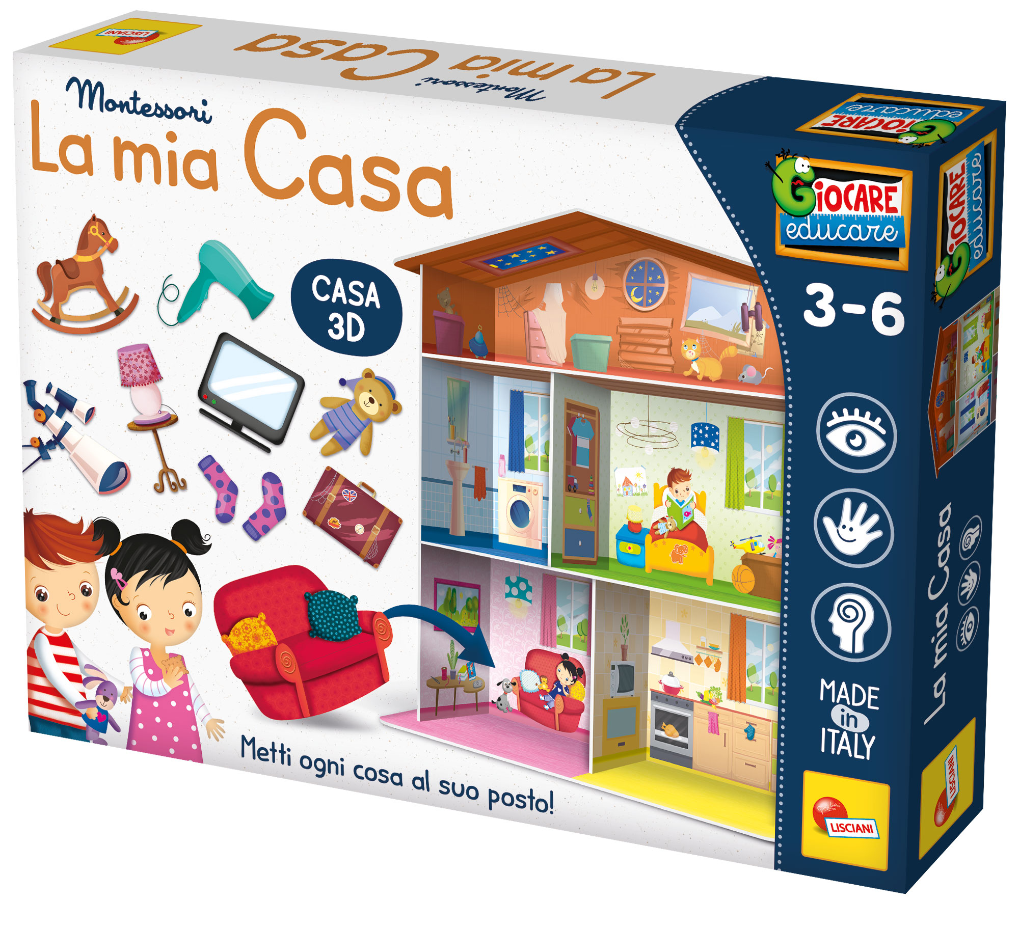 lisciani-montessori-maxi-ma-maison-jeu-ducatif image 1