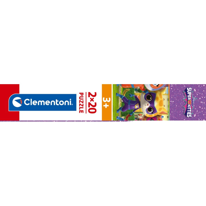 clementoni-superkitties-2-puzzles-20-pi-ces-27-x-19-cm image 7