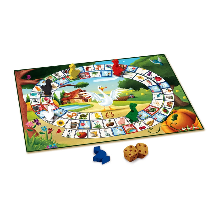 clementoni-gioco-dell-oca-deluxe-jeu-de-l-oie-classique image 2