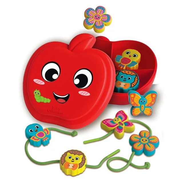 baby-clementoni-happy-apple-friends-jeu-de-la-age-veil image 1