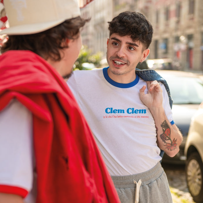 clementoni-t-shirt-clem-clem-taille-m-collector-fans image 2