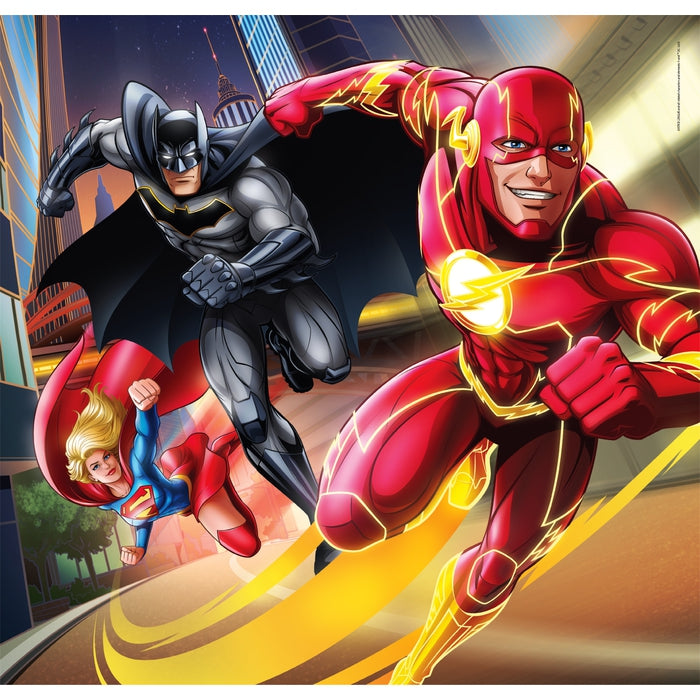 clementoni-dc-comics-justice-league-puzzle-enfant-3x48-pi-ces image 4