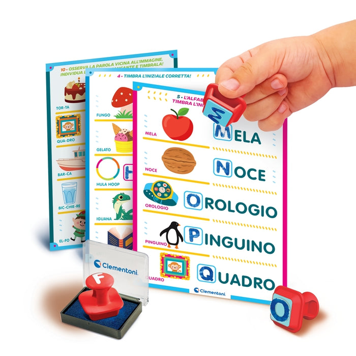 clementoni-sapientino-giochiamo-con-i-timbri-alfabeto-jeu-ducatif-26-tampons-let image 4