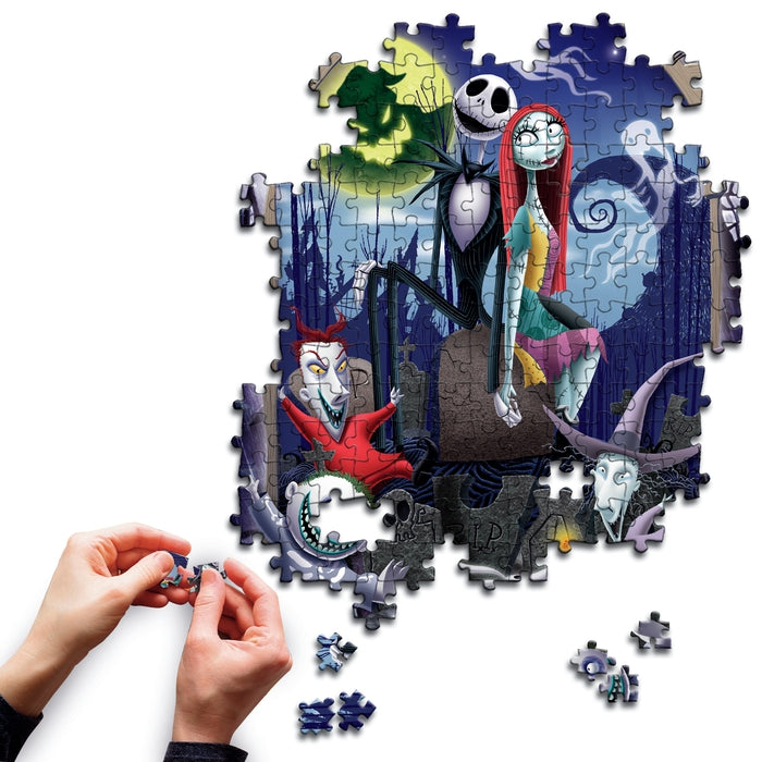 clementoni-puzzle-disney-300-pi-ces-nightmare-before-christmas image 5
