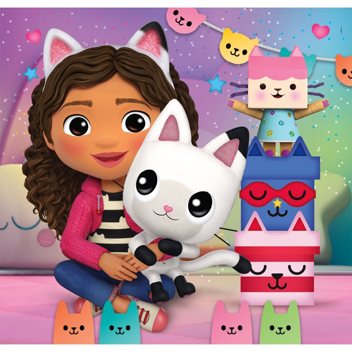 clementoni-gabby-s-dollhouse-puzzle-3x48-pi-ces image 2