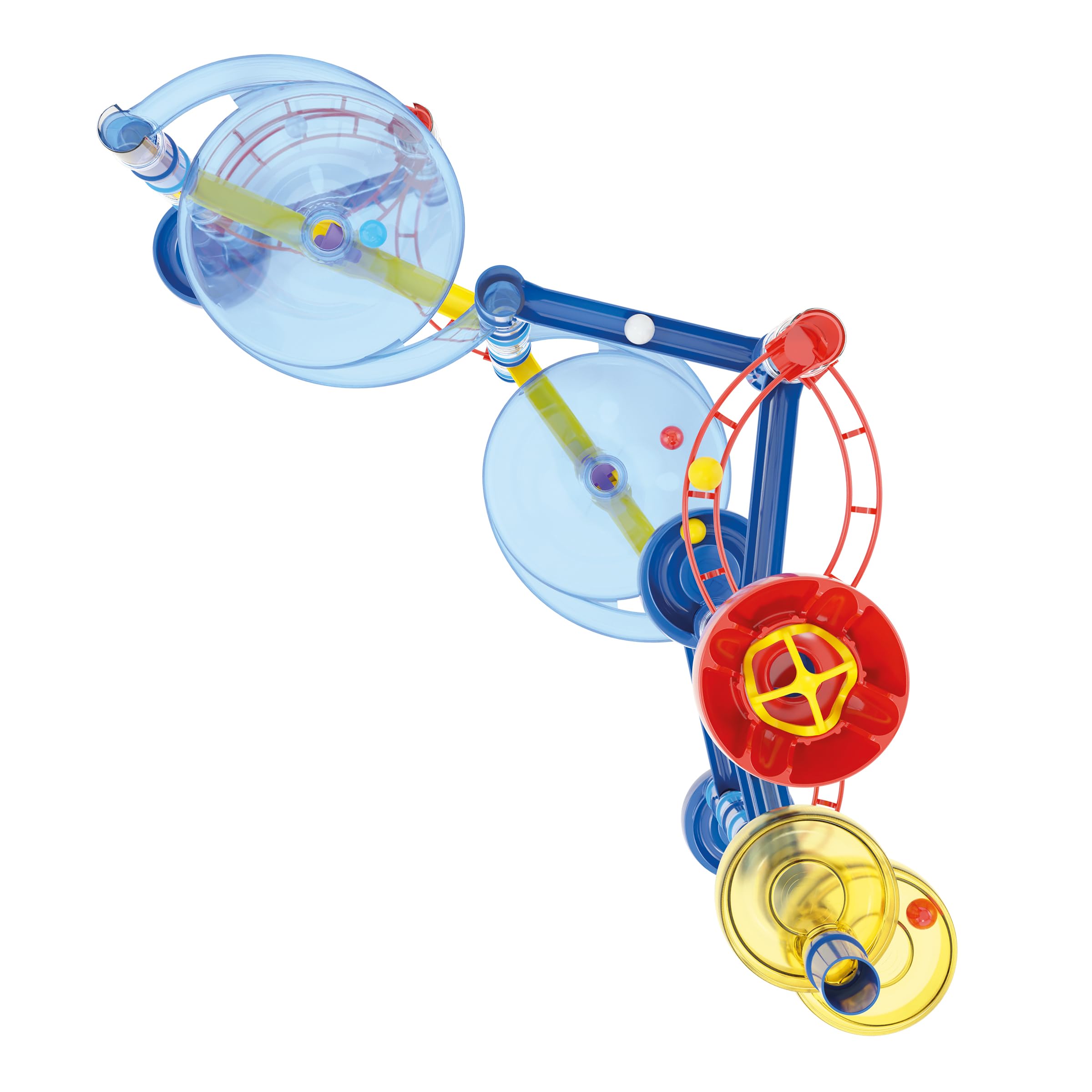 quercetti-migoga-ocean-marble-run-spinning-circuit-billes-4-ans image 7