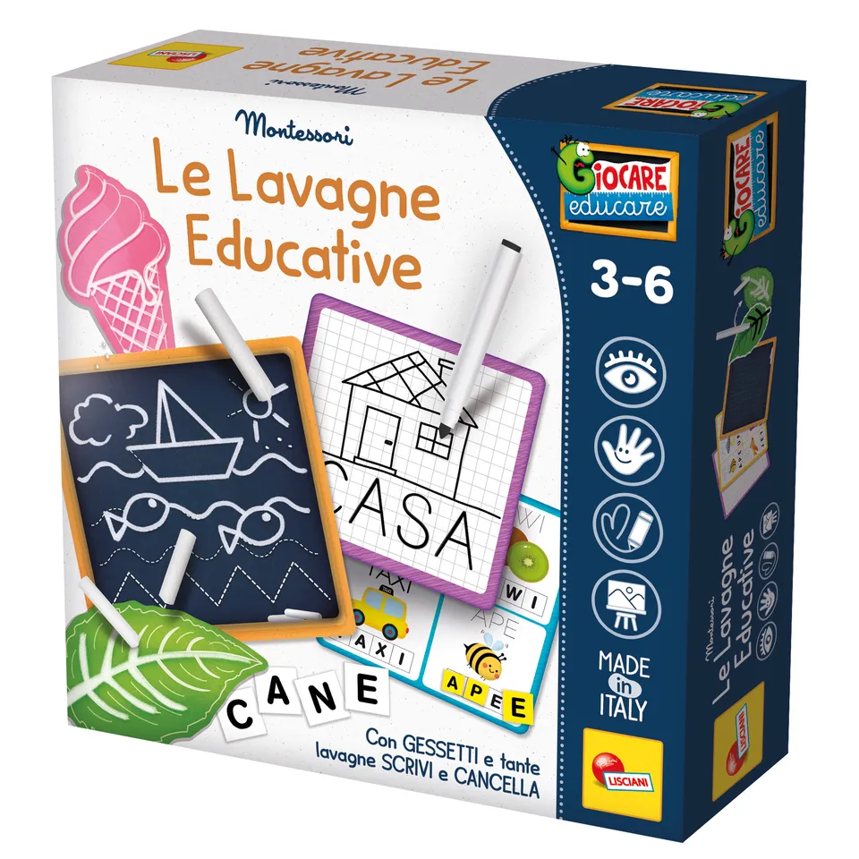 lisciani-montessori-le-lavagne-educative-ardoises-ducatives-m-thode-montessori image 1