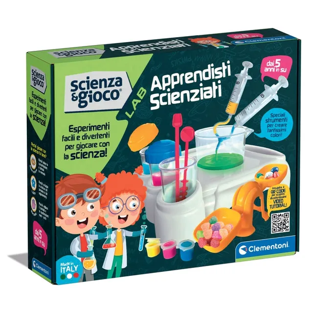 clementoni-science-play-lab-apprendisti-scienziati-kit-exp-riences-4-6-ans image 1