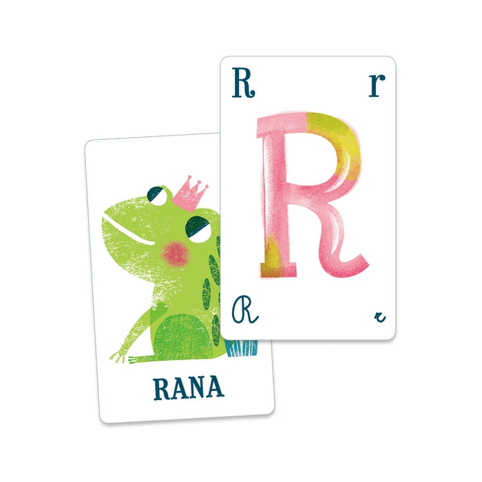 clementoni-sapientino-abc-divertiamo-jeu-alphabet-56-cartes image 2
