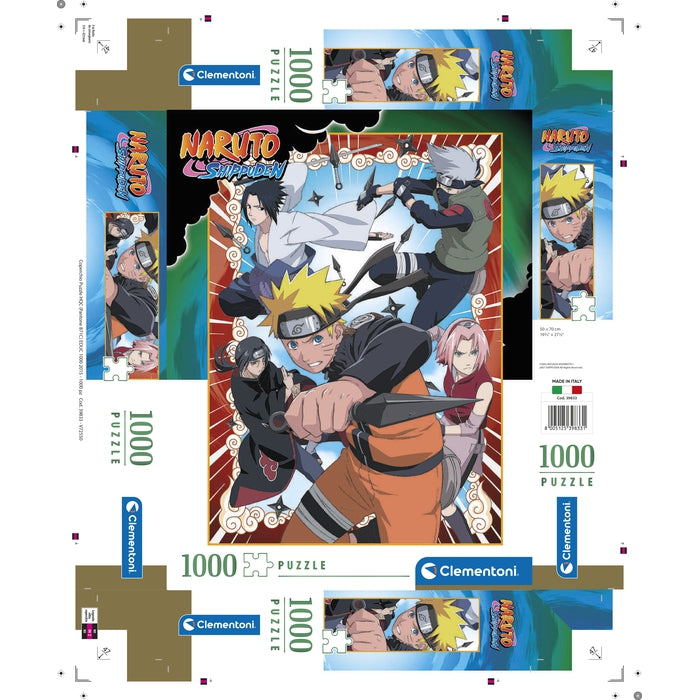 clementoni-naruto-shippuden-1000-pi-ces-puzzle-adulte-70-x-50-cm image 4