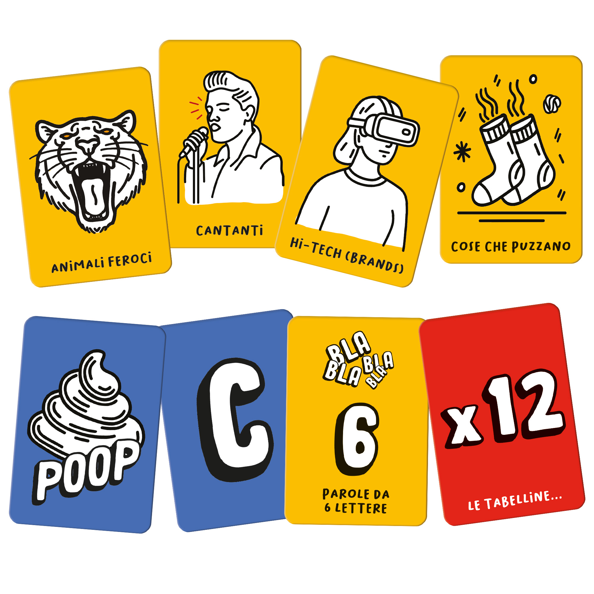 lisciani-ludoteca-poop-boom-jeu-noms-choses-villes-animaux image 2