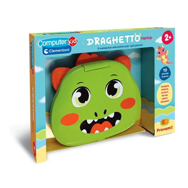 clementoni-draghetto-laptop-ordinateur-ducatif-b-b-d-s-2-ans image 1