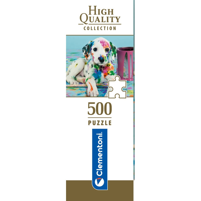clementoni-the-funny-dalmatian-puzzle-500-pi-ces-49-x-36-cm image 5