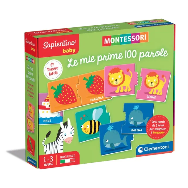 sapientino-baby-montessori-mes-100-premiers-mots image 1