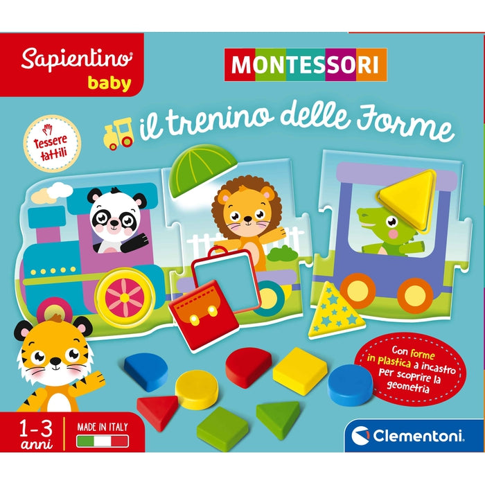 clementoni-sapientino-baby-montessori-train-des-formes-encastrement image 7