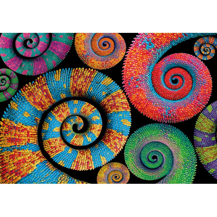 clementoni-color-boom-curly-tails-puzzle-500-pi-ces-49x36-cm image 2
