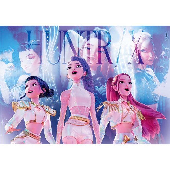 clementoni-kpop-demon-hunters-puzzle-104-pi-ces-7-9-ans image 2