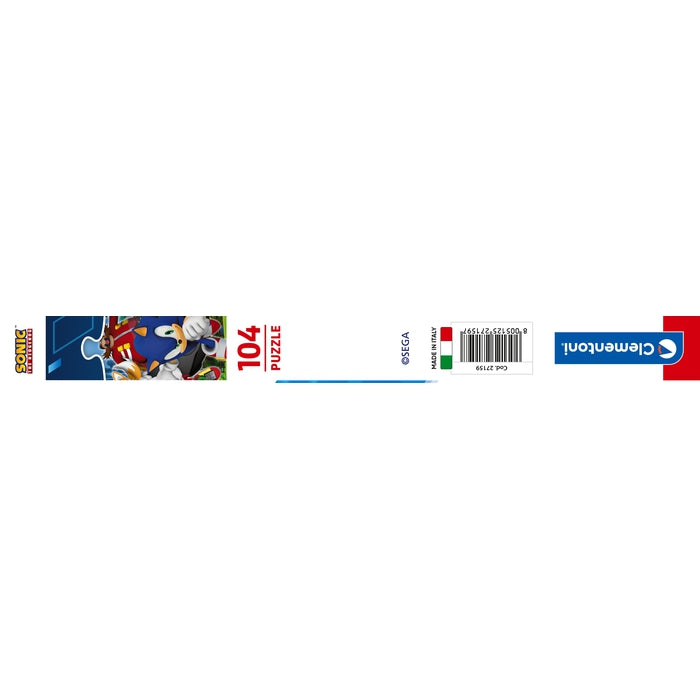 clementoni-sonic-puzzle-enfant-104-pi-ces-2 image 6