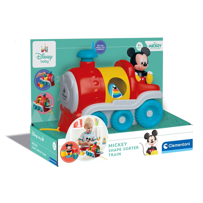 clementoni-disney-baby-train-trieur-de-formes-mickey image 2