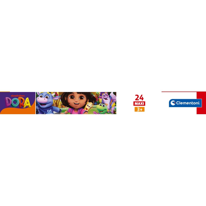 clementoni-dora-the-explorer-puzzle-24-maxi-pi-ces image 7