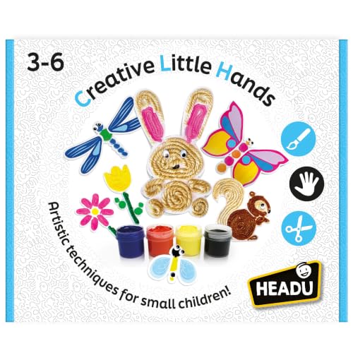 headu-creative-little-hands-kit-cr-atif-peinture-au-doigt-4-8-ans image 8