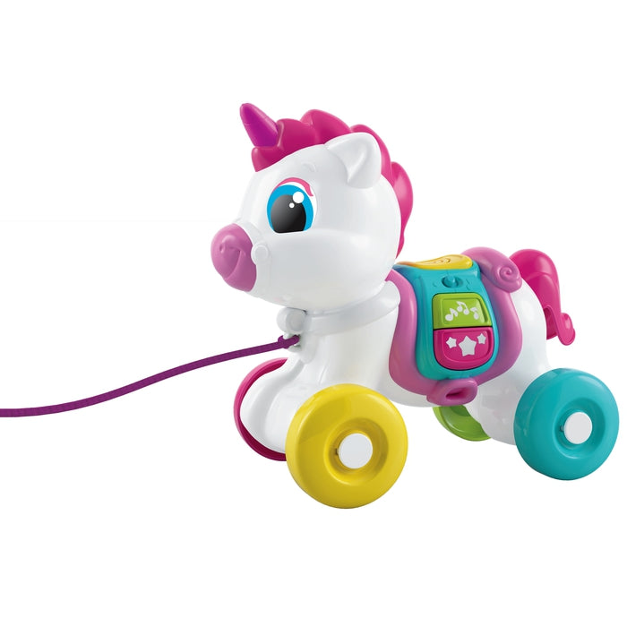 clementoni-baby-licorne-tirer-toujours-avec-moi-jouet-tirer-interactif image 3