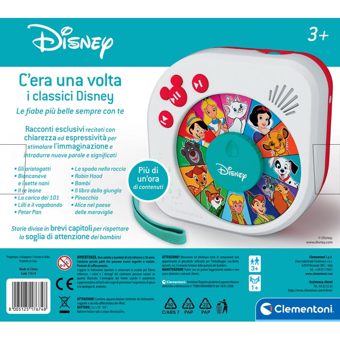 clementoni-c-era-una-volta-i-classici-disney-racontastorie image 5