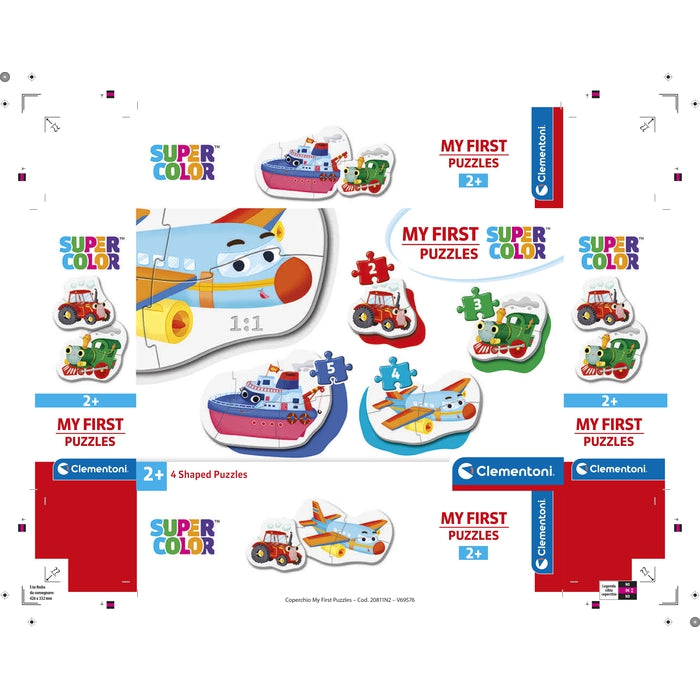 clementoni-means-of-transport-puzzle-enfant-2-5-pi-ces image 5