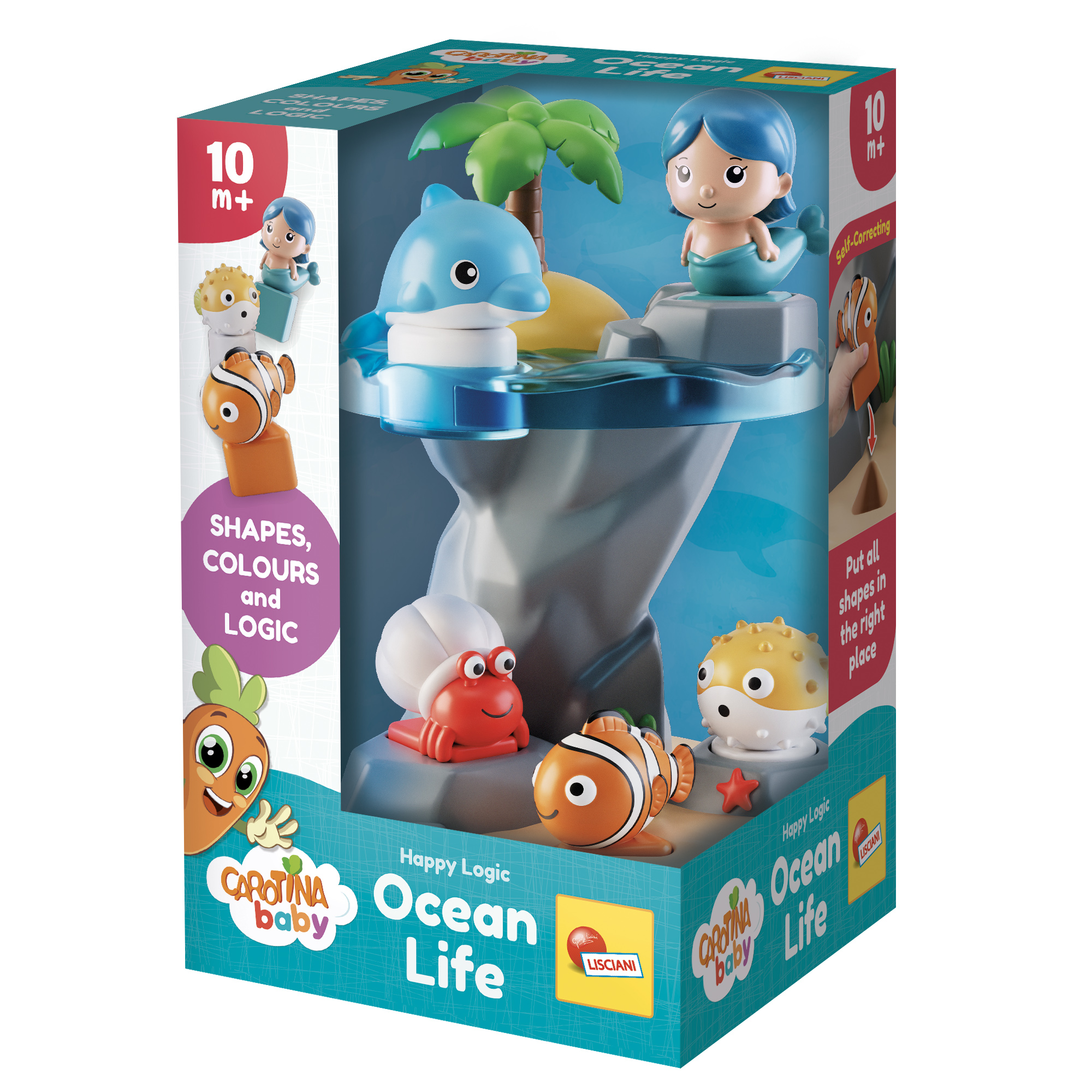 lisciani-carotina-my-first-logic-ocean-life image 2