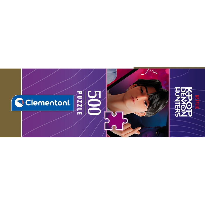 clementoni-kpop-demon-hunters-puzzle-500-pi-ces image 7