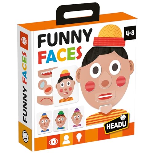 headu-funny-faces-jeu-de-loto-motions-et-cr-ativit-4-8-ans image 8