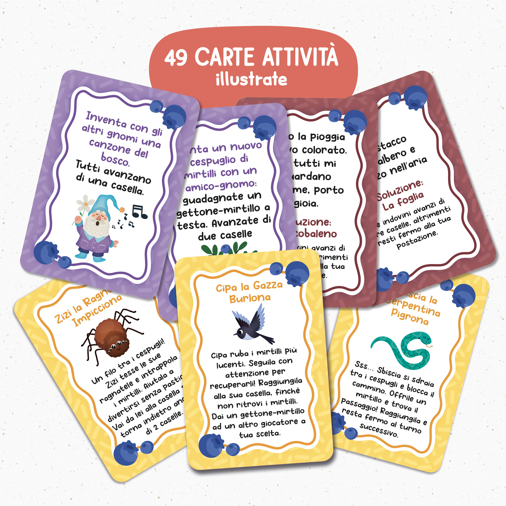 lisciani-giocare-educare-emotional-il-gioco-dei-mirtilli-jeu-de-parcours-montess image 4