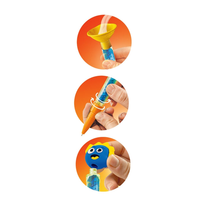 clementoni-idea-create-your-pens-monster-kit-3-stylos image 5