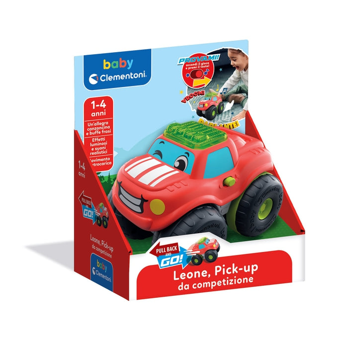 clementoni-baby-pick-up-voiture-r-trofriction-pull-back image 2