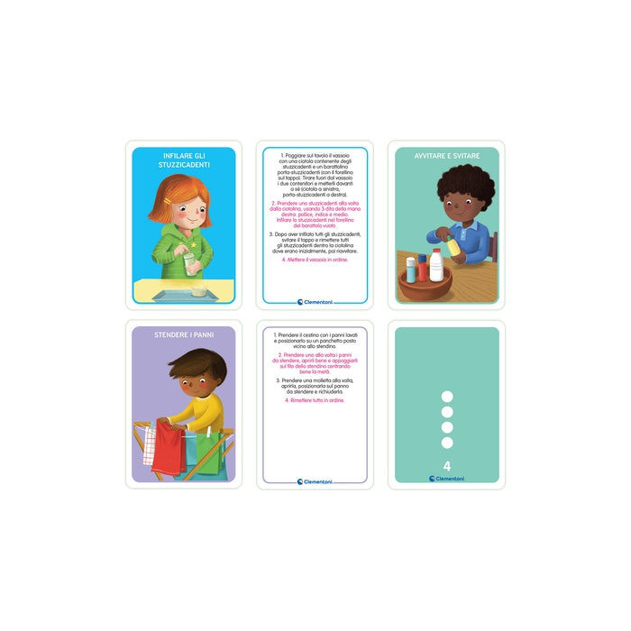 clementoni-montessori-flashcards-aiutami-a-fare-da-solo-48-cartes image 3