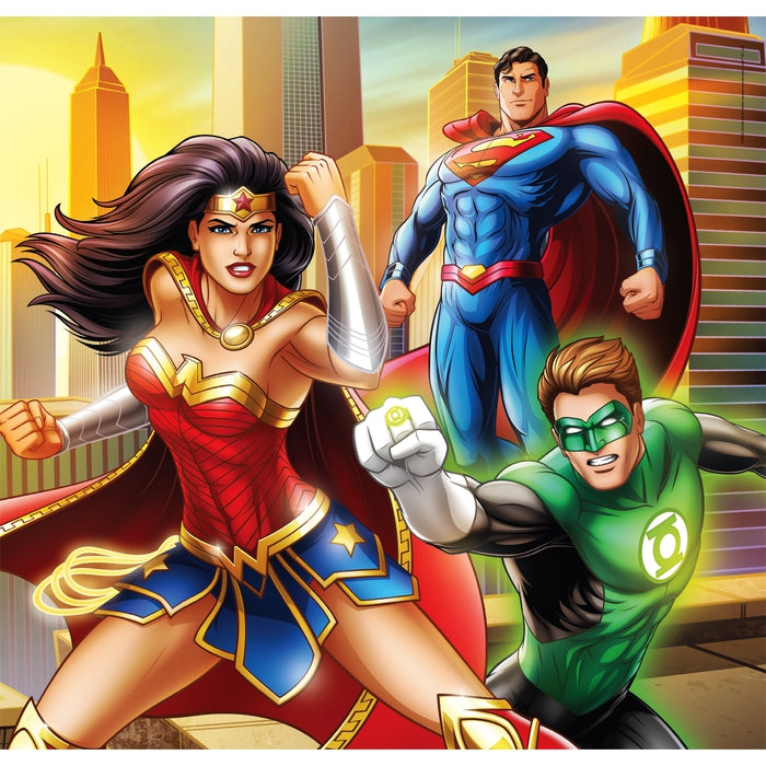 clementoni-dc-comics-justice-league-puzzle-enfant-3x48-pi-ces image 2