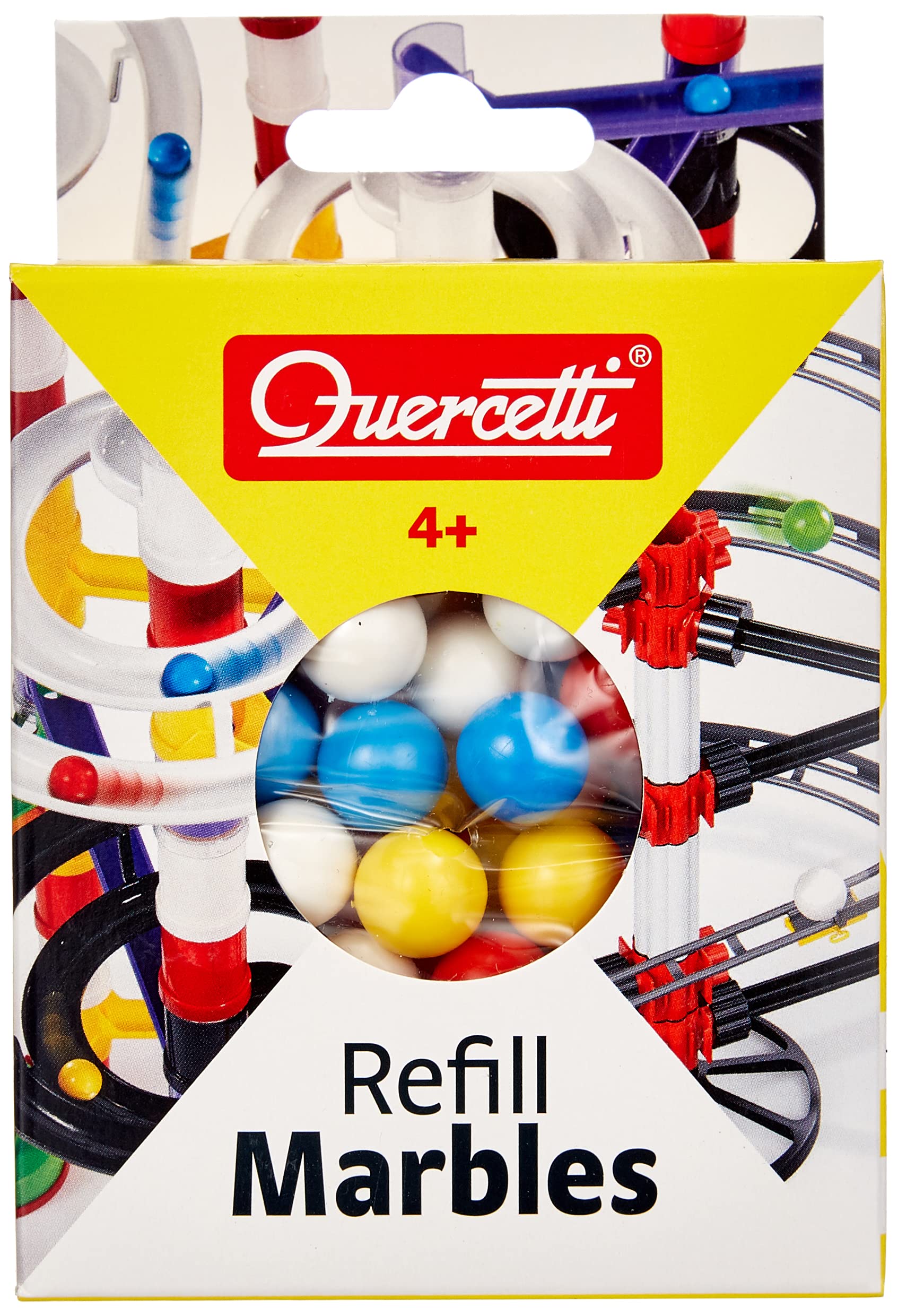 quercetti-100-billes-14mm-recharge-migoga-marble-run image 2