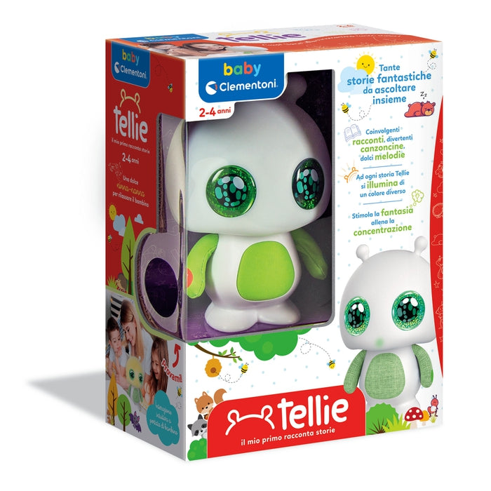 baby-clementoni-tellie-conteur-musical-interactif image 2