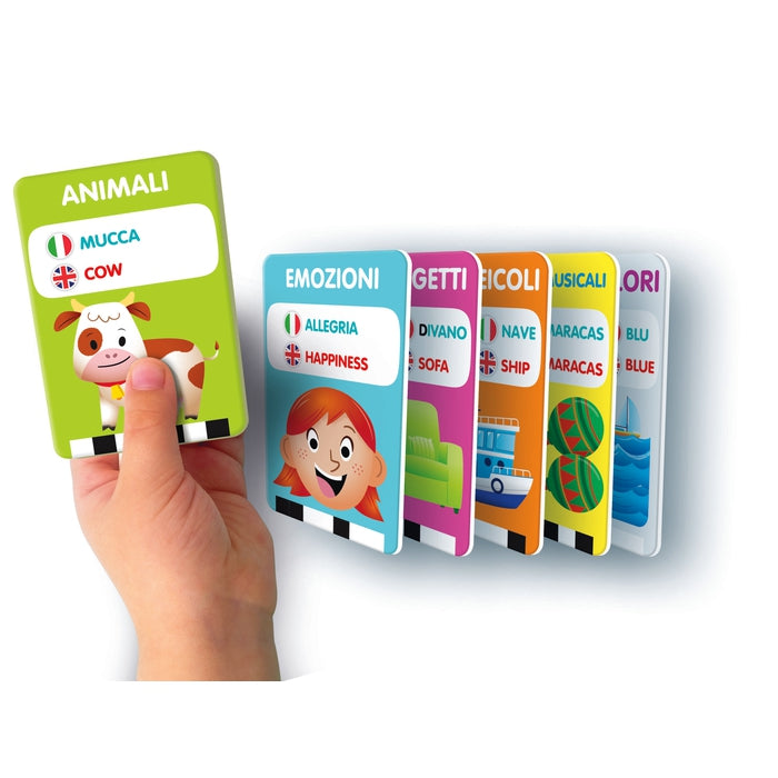 clementoni-sapientino-mes-100-premiers-mots-jeu-bilingue image 3