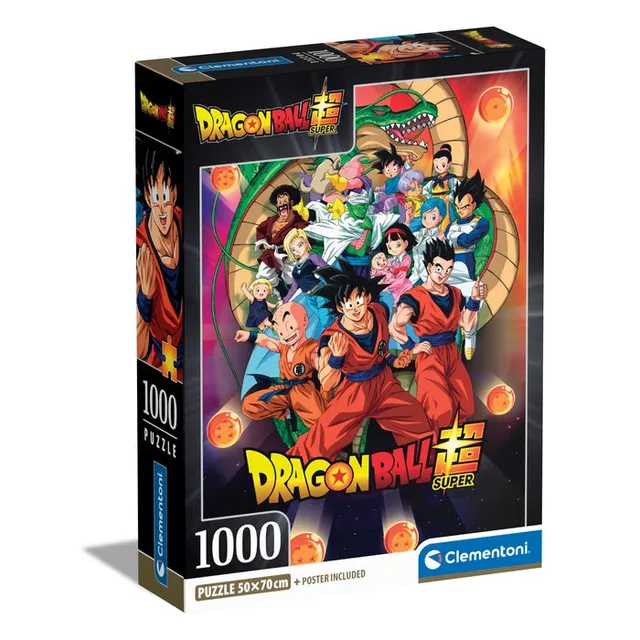 clementoni-dragon-ball-puzzle-1000-pi-ces-70-x-50-cm-2 image 1