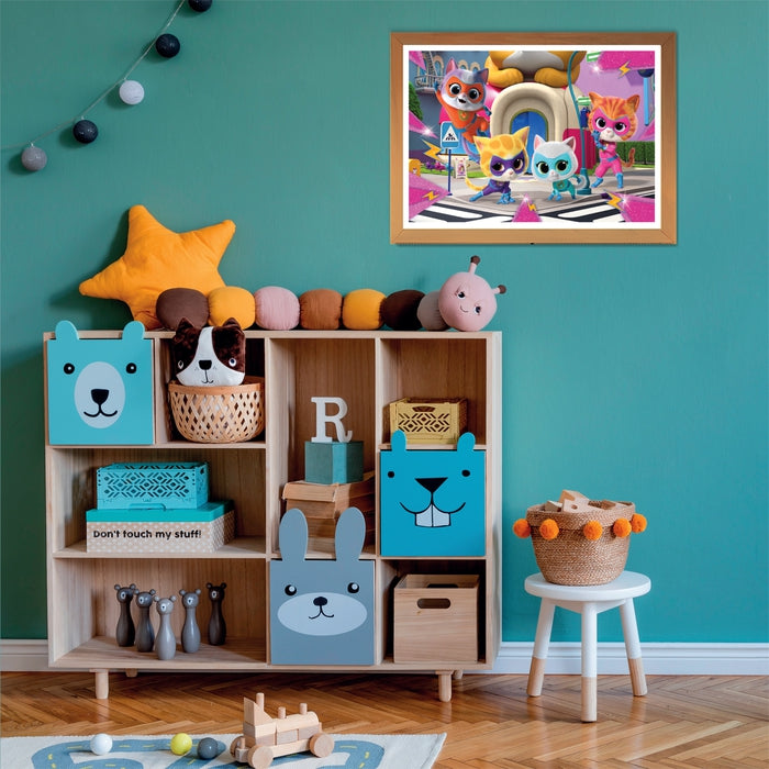 clementoni-superkitties-2-puzzles-20-pi-ces-27-x-19-cm image 4