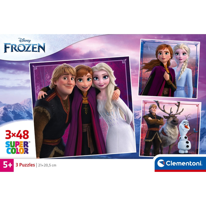 clementoni-disney-frozen-puzzle-3x48-pi-ces image 6