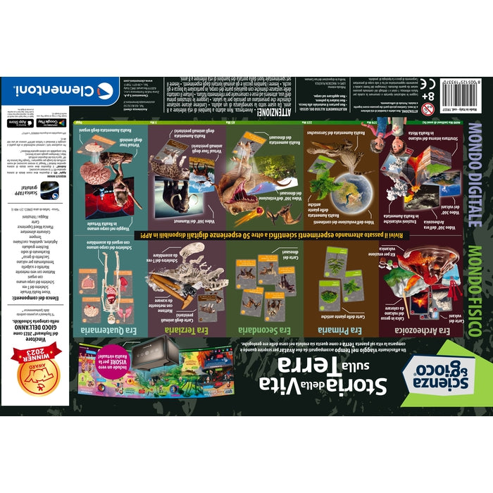 clementoni-science-play-lab-histoire-de-la-vie-sur-terre-kit-ar-vr-avec-visuer image 7