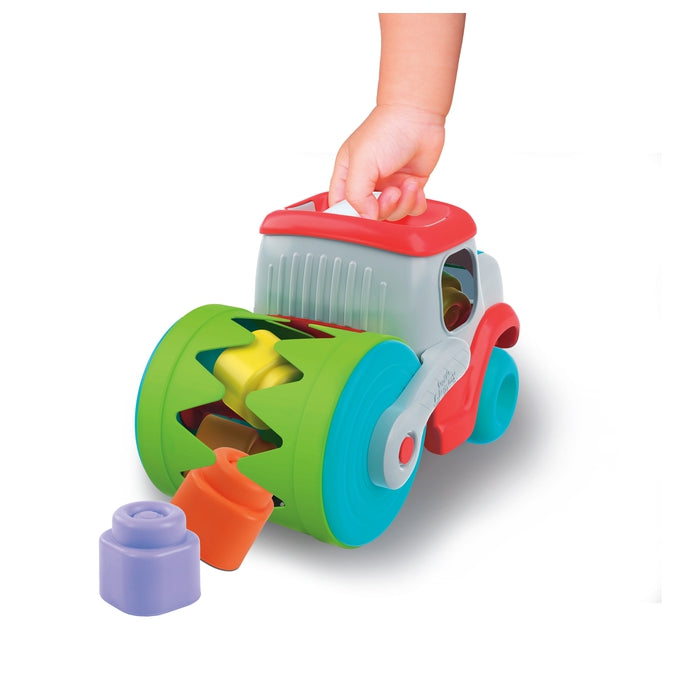clementoni-clemmy-sensory-road-roller-blocks-catcher-rouleau-sensoriel image 3
