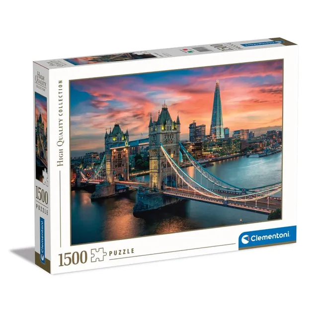 clementoni-london-twilight-puzzle-adulte-1500-pi-ces-59-2-x-84-3-cm image 1