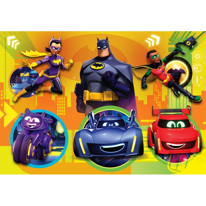clementoni-batwheels-2-puzzles-20-pi-ces image 3