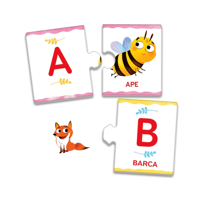 clementoni-sapientino-mon-premier-alphabet-52-cartes-lettres-4-6-ans image 2