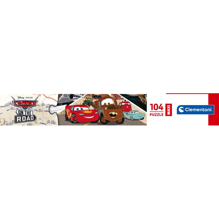 clementoni-disney-cars-on-the-road-puzzle-104-pi-ces-4-6-ans image 7